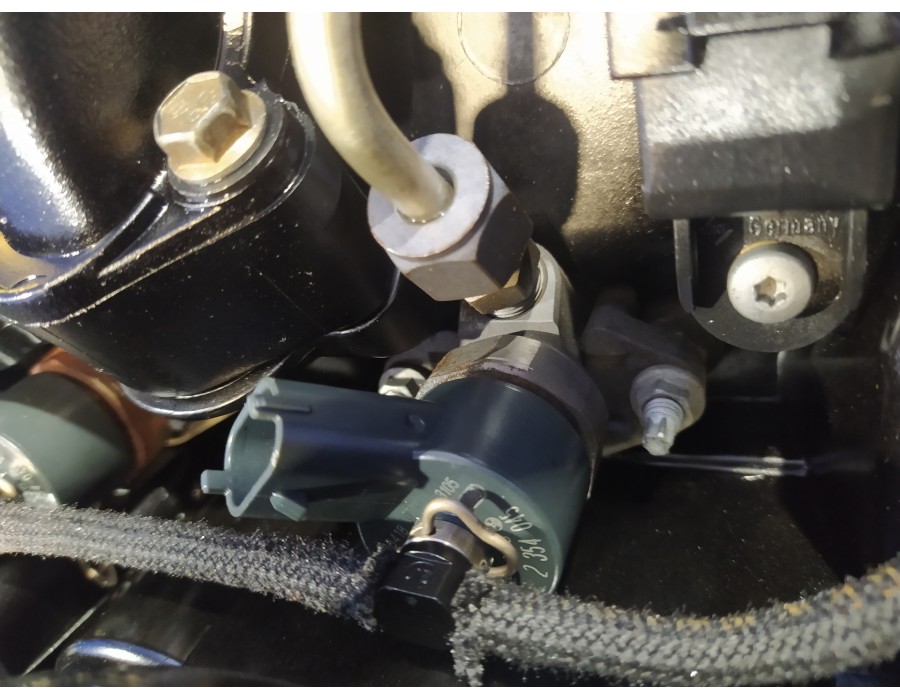 Recambio de motor completo para mg serie 75 tourer (rj) 2.0 16v cdt referencia OEM IAM 204D2  