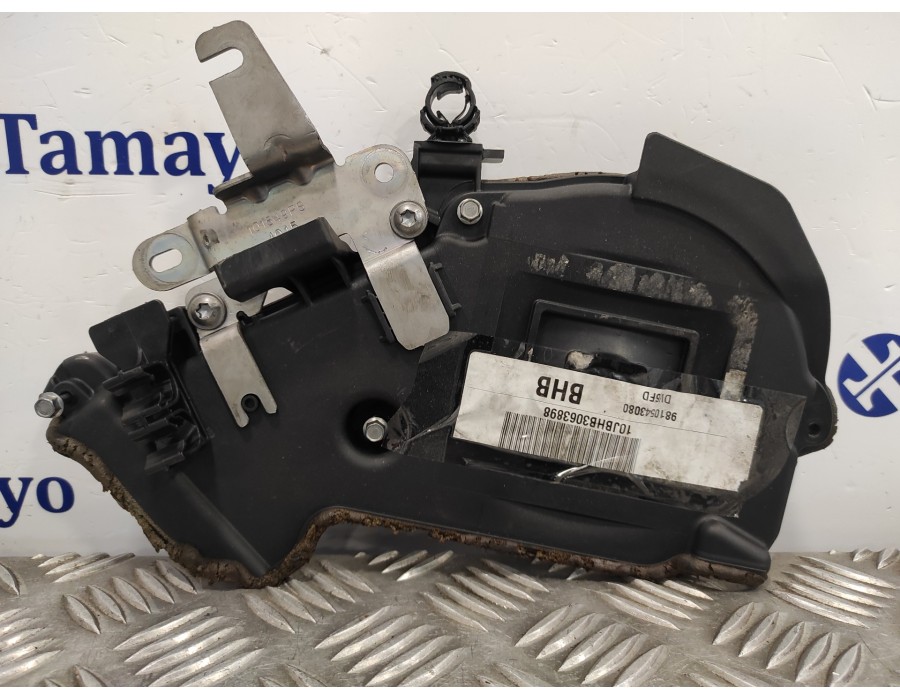 Recambio de tapa distribucion para citroën c4 lim. referencia OEM IAM 9805237280 9810543080 101097PS