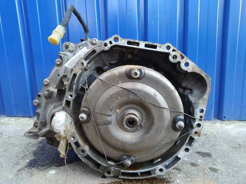 Recambio de caja cambios para renault scenic ii 2.0 dci diesel cat referencia OEM IAM AJ0001  M9R721