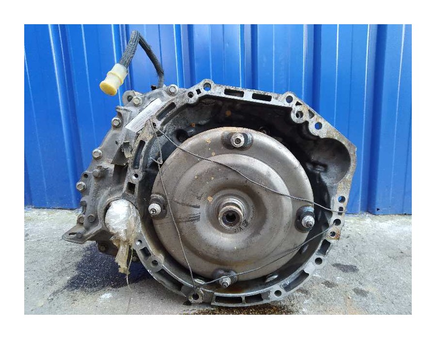 Recambio de caja cambios para renault scenic ii 2.0 dci diesel cat referencia OEM IAM AJ0001  M9R721