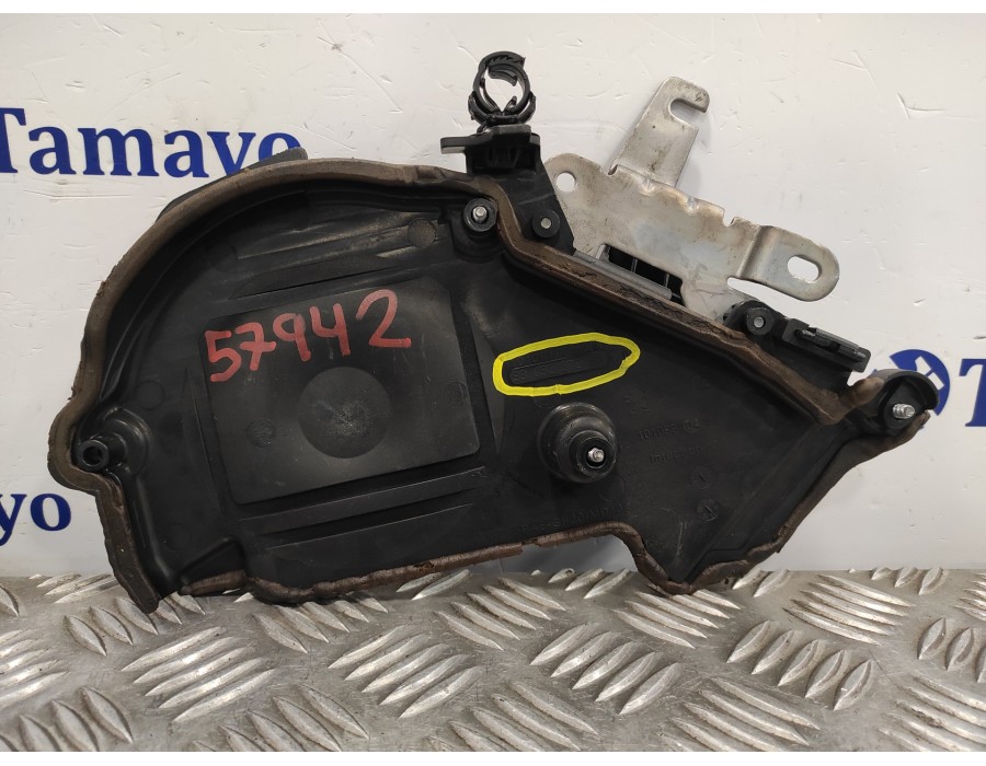 Recambio de tapa distribucion para citroën c4 lim. referencia OEM IAM 9805237280 9810543080 101097PS