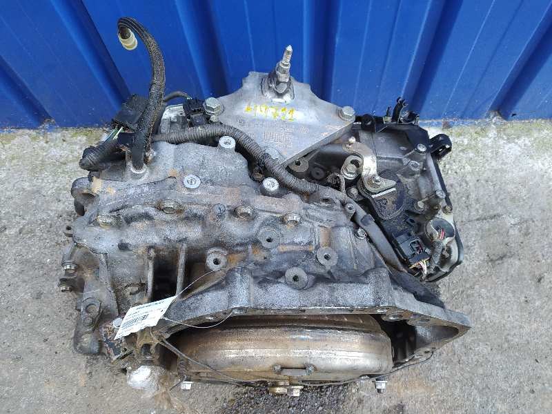 Recambio de caja cambios para renault scenic ii 2.0 dci diesel cat referencia OEM IAM AJ0001  M9R721