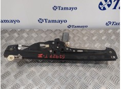 Recambio de elevalunas trasero izquierdo para bmw serie 5 berlina (e60) 535d referencia OEM IAM 6922319  994437102
