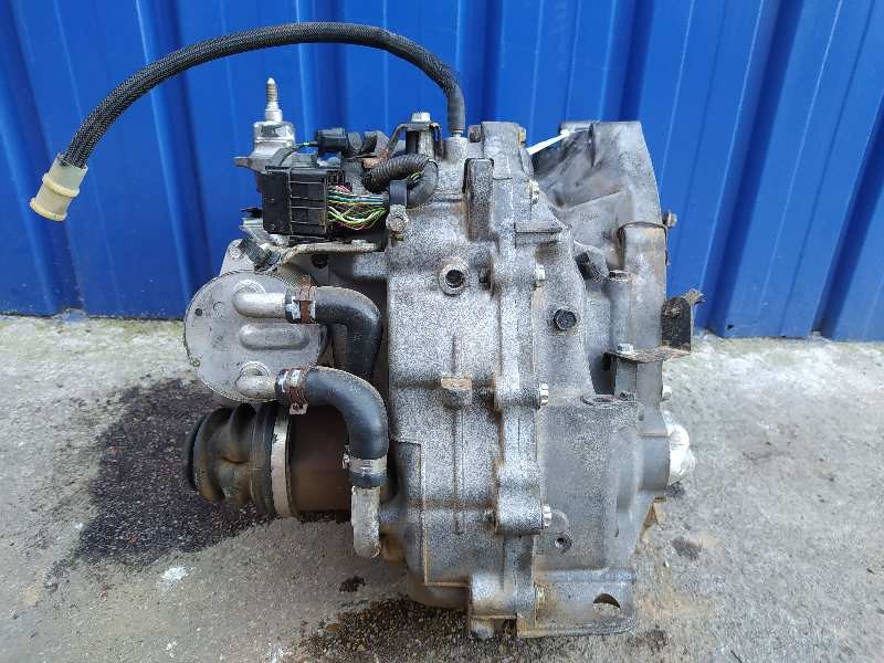 Recambio de caja cambios para renault scenic ii 2.0 dci diesel cat referencia OEM IAM AJ0001  M9R721