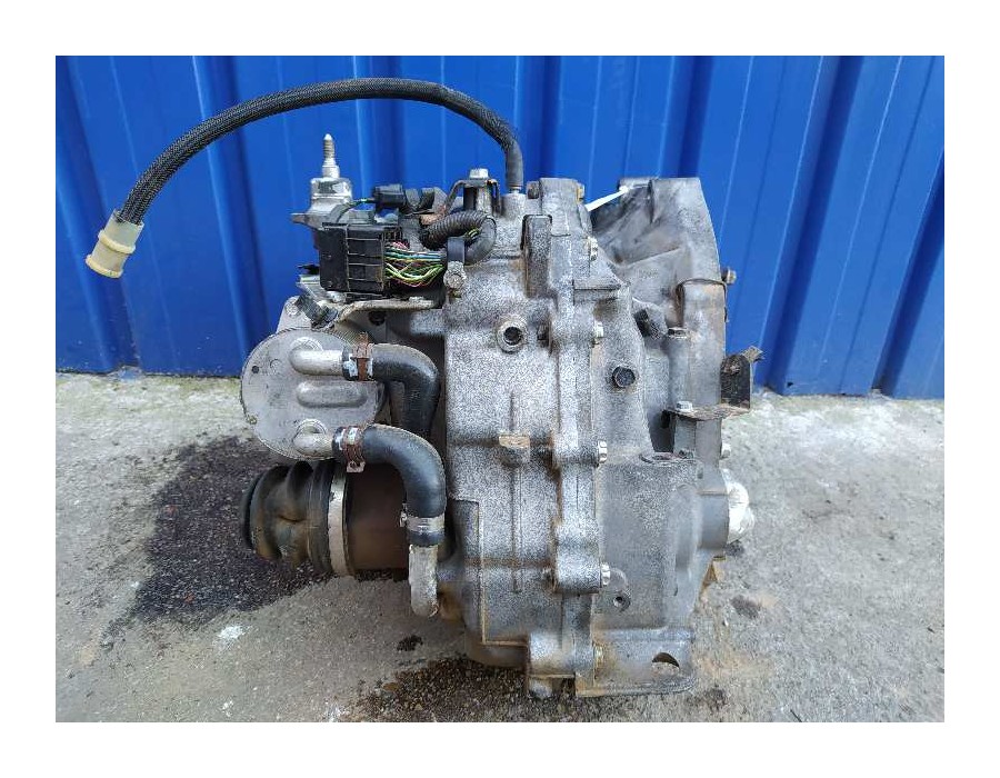Recambio de caja cambios para renault scenic ii 2.0 dci diesel cat referencia OEM IAM AJ0001  M9R721