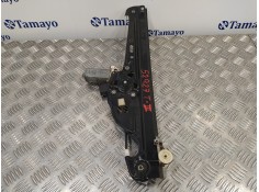Recambio de elevalunas trasero izquierdo para bmw serie 5 berlina (e60) 535d referencia OEM IAM 6922319  994437102 2