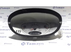 Recambio de cuadro instrumentos para lancia lancia y 1.1 cat referencia OEM IAM 6063249907  46551898