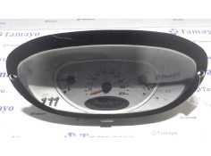 Recambio de cuadro instrumentos para lancia lancia y 1.1 cat referencia OEM IAM 6063249907  46551898 2