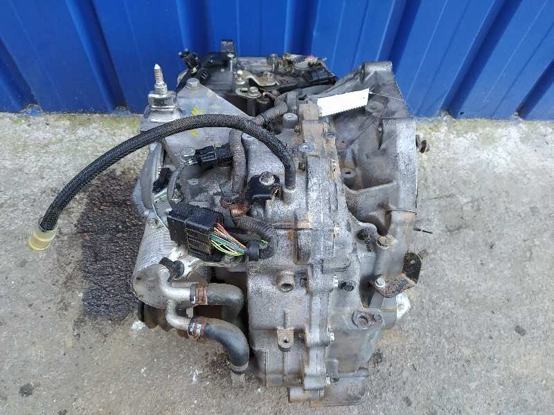 Recambio de caja cambios para renault scenic ii 2.0 dci diesel cat referencia OEM IAM AJ0001  M9R721