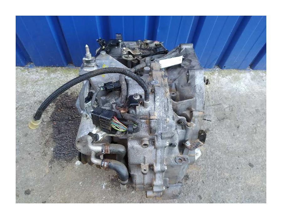 Recambio de caja cambios para renault scenic ii 2.0 dci diesel cat referencia OEM IAM AJ0001  M9R721
