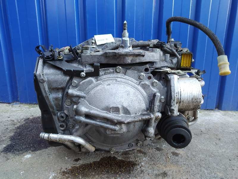 Recambio de caja cambios para renault scenic ii 2.0 dci diesel cat referencia OEM IAM AJ0001  M9R721