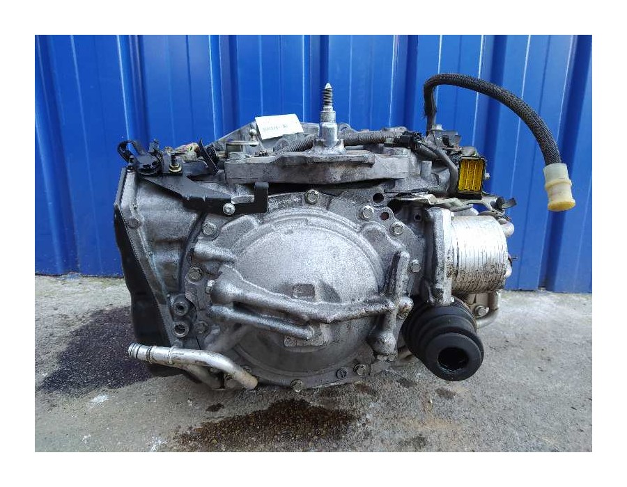Recambio de caja cambios para renault scenic ii 2.0 dci diesel cat referencia OEM IAM AJ0001  M9R721