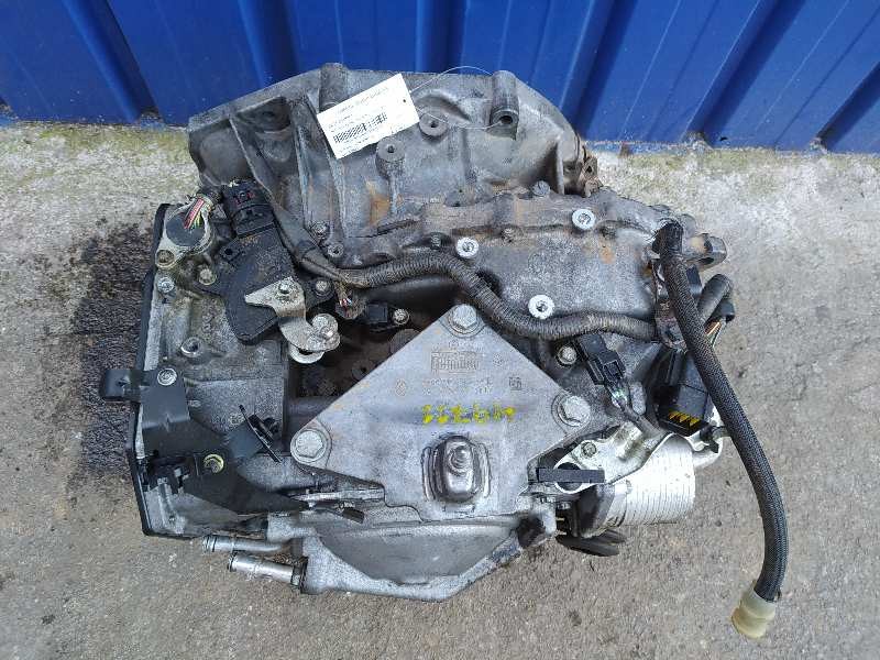 Recambio de caja cambios para renault scenic ii 2.0 dci diesel cat referencia OEM IAM AJ0001  M9R721