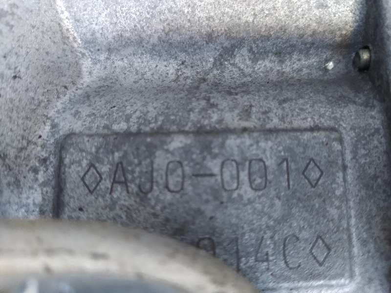 Recambio de caja cambios para renault scenic ii 2.0 dci diesel cat referencia OEM IAM AJ0001  M9R721