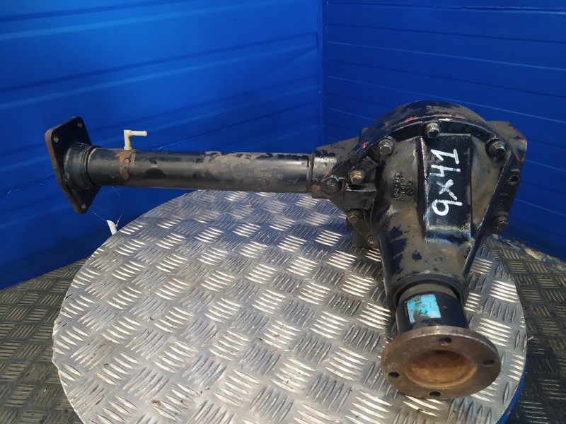 Recambio de diferencial delantero para opel frontera a 2.5 turbodiesel referencia OEM IAM C12HU217002  91140049