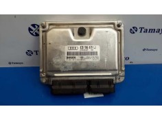 Recambio de centralita motor uce para audi a4 avant (8e) 1.9 tdi referencia OEM IAM 0281011222 EDC15P+ 038906019LJ