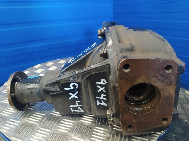 Recambio de diferencial delantero para opel frontera a 2.5 turbodiesel referencia OEM IAM C12HU217002  91140049