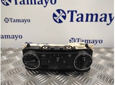 Recambio de mando climatizador para mercedes-benz clase a (w169) 2.0 cdi cat referencia OEM IAM A1698300585  