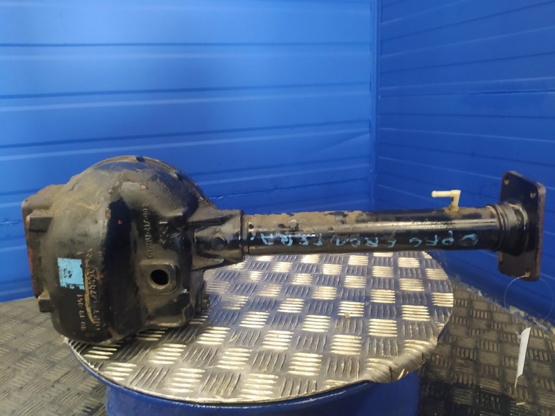 Recambio de diferencial delantero para opel frontera a 2.5 turbodiesel referencia OEM IAM C12HU217002  91140049