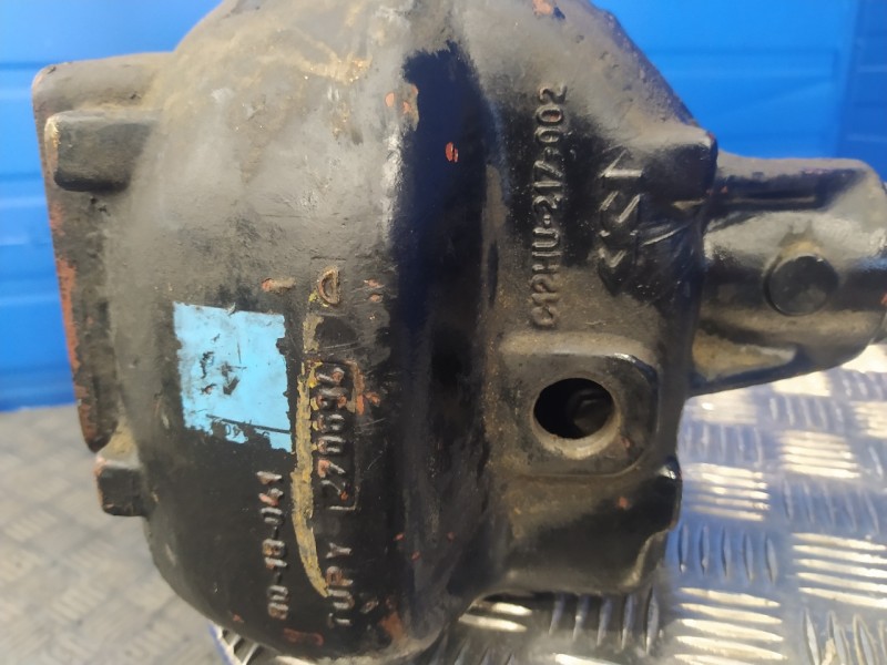 Recambio de diferencial delantero para opel frontera a 2.5 turbodiesel referencia OEM IAM C12HU217002  91140049