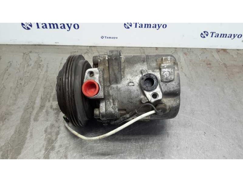 Recambio de compresor aire acondicionado para smart micro compact car 600cc referencia OEM IAM A1602300111 SS72DLG1 0003191V008