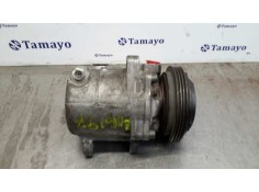 Recambio de compresor aire acondicionado para smart micro compact car 600cc referencia OEM IAM A1602300111 SS72DLG1 0003191V008 2