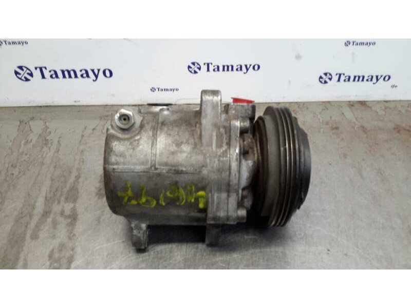 Recambio de compresor aire acondicionado para smart micro compact car 600cc referencia OEM IAM A1602300111 SS72DLG1 0003191V008