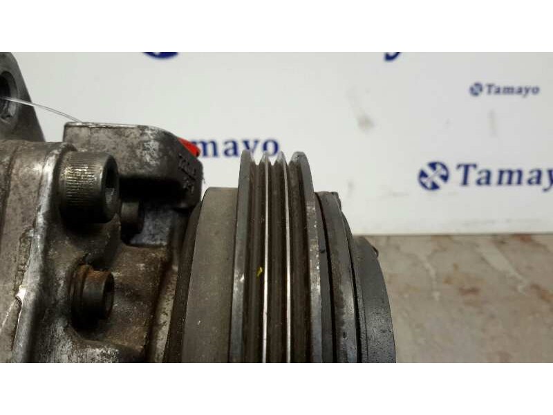 Recambio de compresor aire acondicionado para smart micro compact car 600cc referencia OEM IAM A1602300111 SS72DLG1 0003191V008