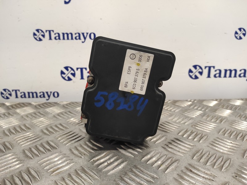 Recambio de abs para audi a1 sportback (8xf) referencia OEM IAM 6C0907379S 0265956084 6R0907379BA