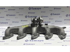 Recambio de colector admision para chrysler jeep gr.cherokee (wj/wg) 3.1 td cat referencia OEM IAM 91042058F  0281002205