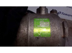Recambio de compresor aire acondicionado para nissan terrano/terrano.ii (r20) 2.7 turbodiesel referencia OEM IAM 5060212322 5971 2