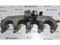 Recambio de colector admision para chrysler jeep gr.cherokee (wj/wg) 3.1 td cat referencia OEM IAM 91042058F  0281002205 2