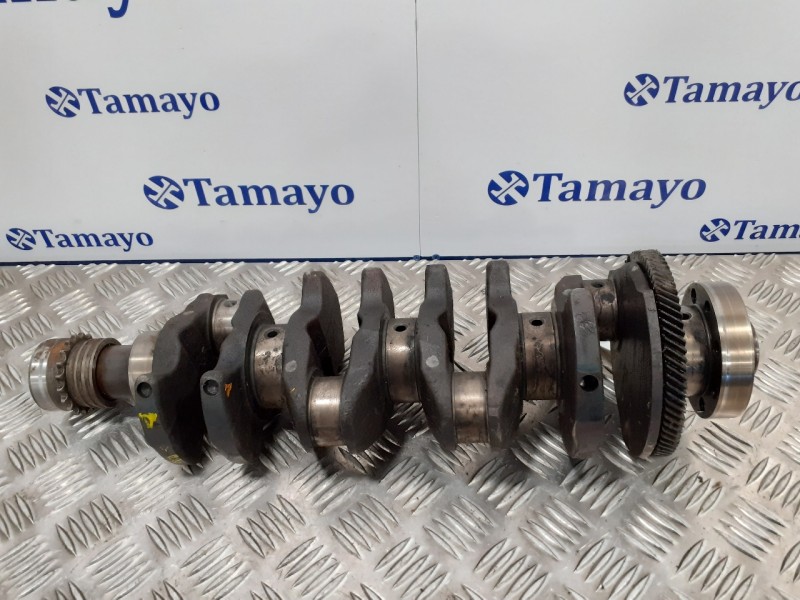 Recambio de cigueñal para bmw serie 3 berlina (e46) 2.0 16v diesel cat referencia OEM IAM 7786603  