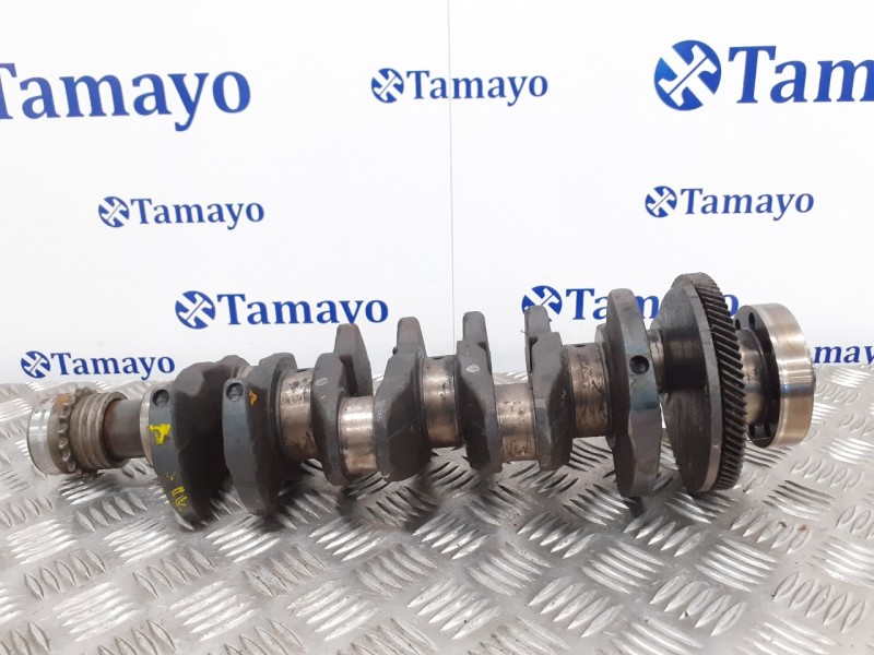 Recambio de cigueñal para bmw serie 3 berlina (e46) 2.0 16v diesel cat referencia OEM IAM 7786603  