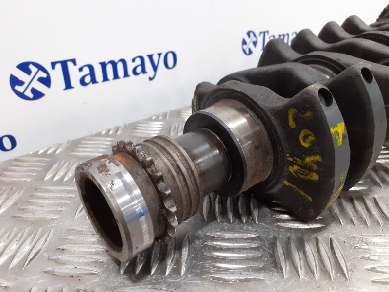 Recambio de cigueñal para bmw serie 3 berlina (e46) 2.0 16v diesel cat referencia OEM IAM 7786603  