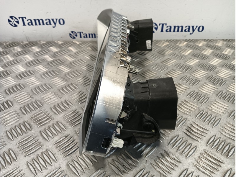 Recambio de pantalla multifuncion para peugeot 308 sw referencia OEM IAM 982847698000  