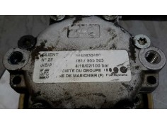Recambio de bomba direccion para peugeot 406 berlina (s1/s2) 1.8 16v cat referencia OEM IAM 9640830480   2