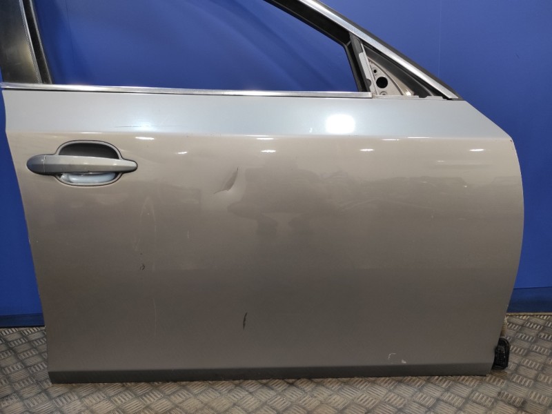 Recambio de puerta delantera derecha para bmw serie 5 berlina (e60) 535d referencia OEM IAM   