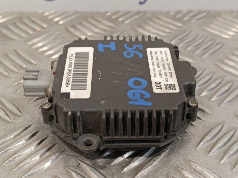 Recambio de centralita faros xenon para mazda cx-7 (er) 2.2 turbodiesel cat referencia OEM IAM LBKA00L  