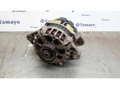Recambio de alternador para chevrolet kalos 1.2 cat referencia OEM IAM 2655866  96652100