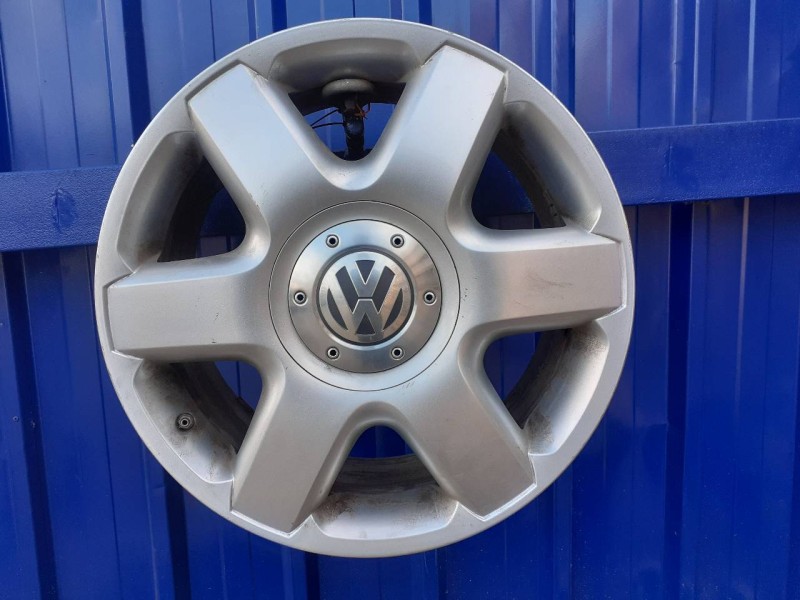 Recambio de llanta para volkswagen touareg (7la) 3.2 v6 24v referencia OEM IAM 7L6601025AA  