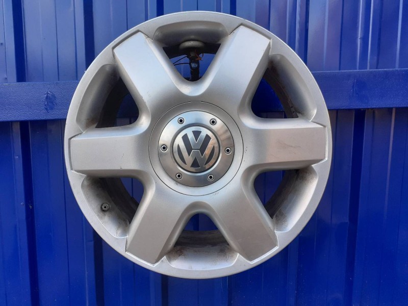 Recambio de llanta para volkswagen touareg (7la) 3.2 v6 24v referencia OEM IAM 7L6601025AA  