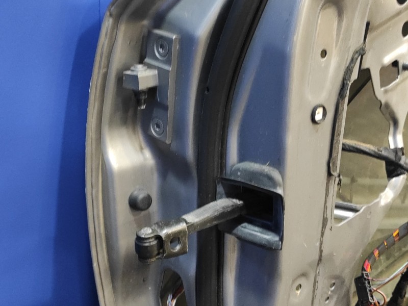 Recambio de puerta delantera derecha para bmw serie 5 berlina (e60) 535d referencia OEM IAM   