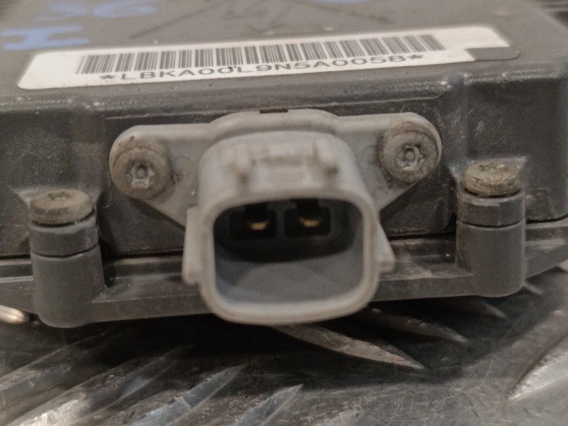 Recambio de centralita faros xenon para mazda cx-7 (er) 2.2 turbodiesel cat referencia OEM IAM LBKA00L  