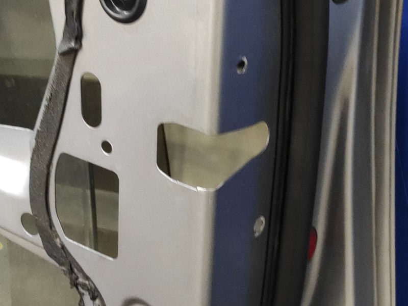 Recambio de puerta delantera derecha para bmw serie 5 berlina (e60) 535d referencia OEM IAM   