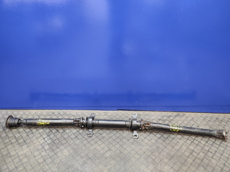 Recambio de transmision central para mazda cx-7 (er) 2.2 turbodiesel cat referencia OEM IAM   