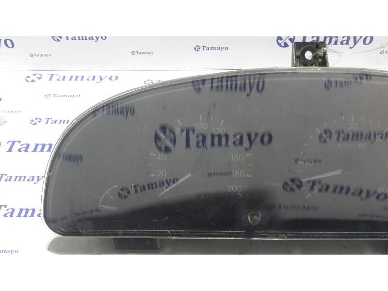 Recambio de cuadro instrumentos para citroën xsara berlina referencia OEM IAM 216158859  