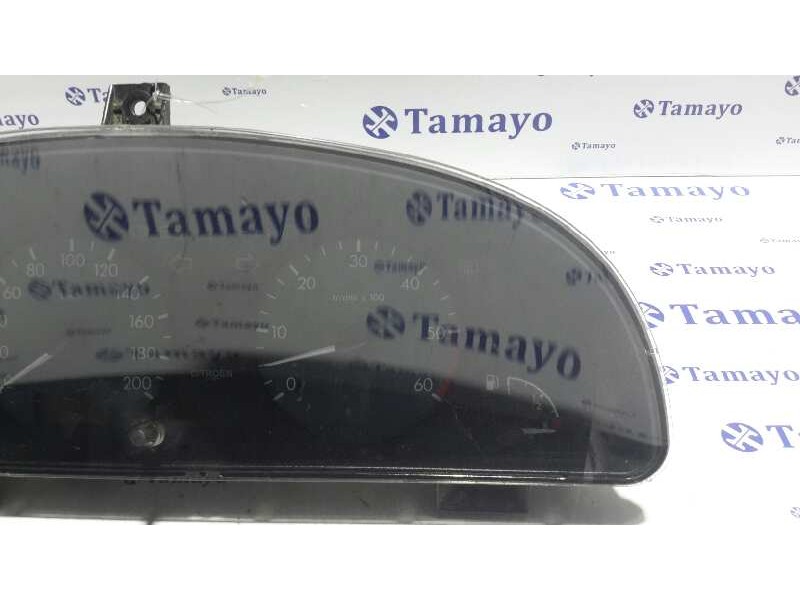 Recambio de cuadro instrumentos para citroën xsara berlina referencia OEM IAM 216158859  