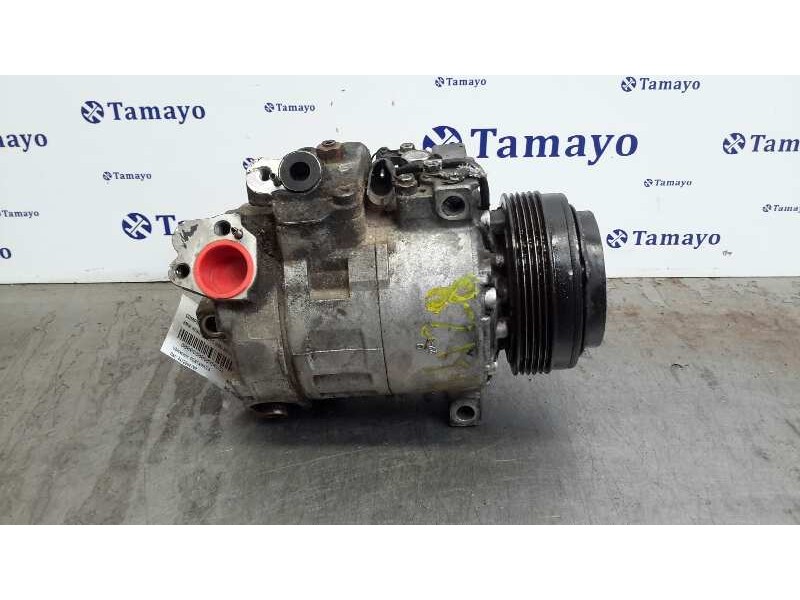 Recambio de compresor aire acondicionado para bmw serie 3 coupe (e46) 323 ci referencia OEM IAM 4472009792  HFC134A