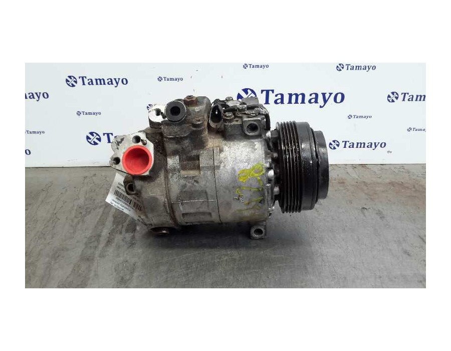 Recambio de compresor aire acondicionado para bmw serie 3 coupe (e46) 323 ci referencia OEM IAM 4472009792  HFC134A